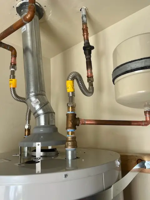 Water heater installation and plumbing repair in Avon Park